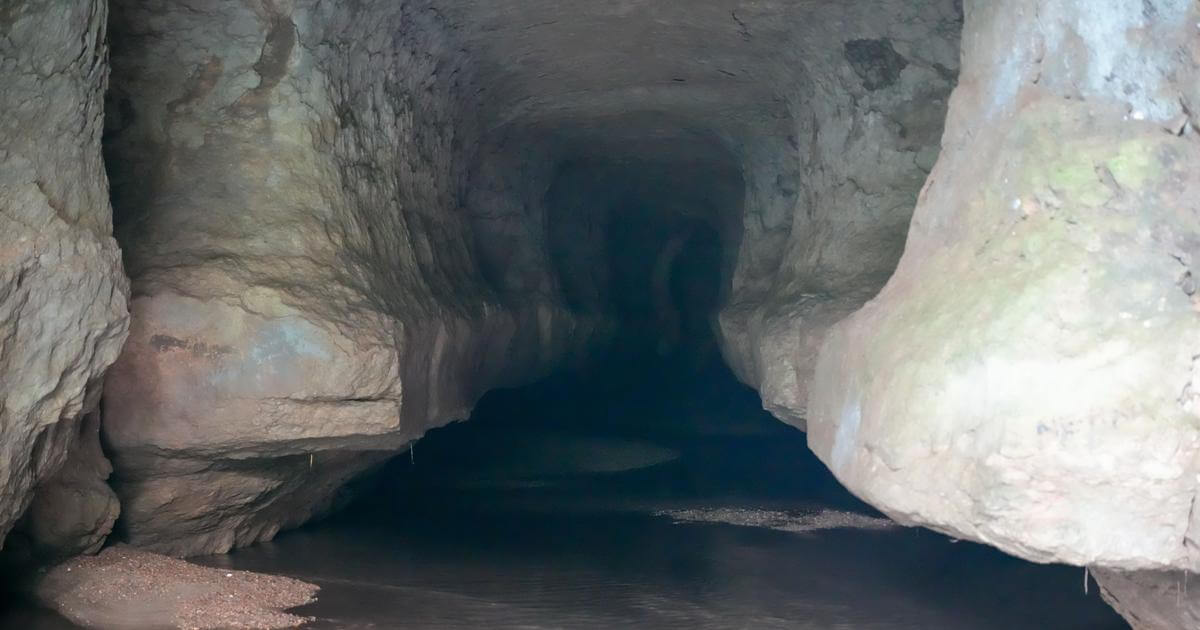 Spelunking inside Meghalaya's cave systems